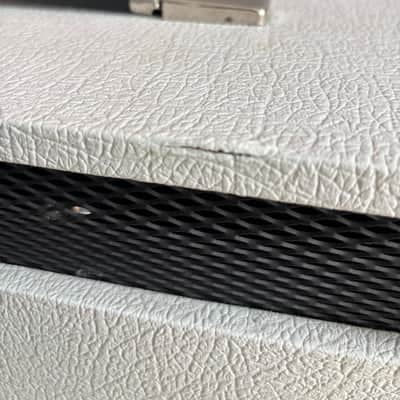 Fortin Cali 50 Watt #11/50 Guitar Amp Head - White image 6