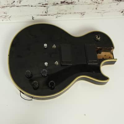LP Custom Style Body for Project with EMG SEHG Pickups image 6
