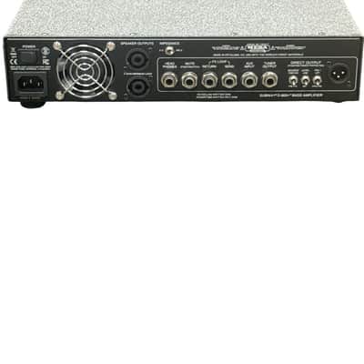 Mesa Boogie Subway D-800+ (Plus) USED In Excellent Condition*In Stock! image 2