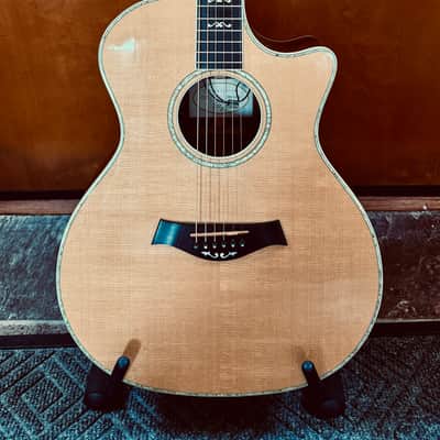 極美品！Taylor Cocobolo GA limited ES1 Taylor GA Limited Cocobolo Acoustic Guitar | Reverb