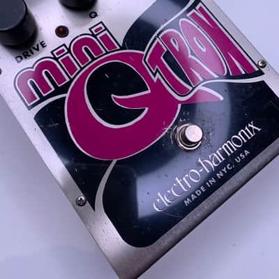 Electro-Harmonix Mini Q-Tron Envelope Filter image 7