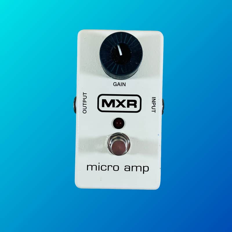 MXR M133 Micro Amp image 1