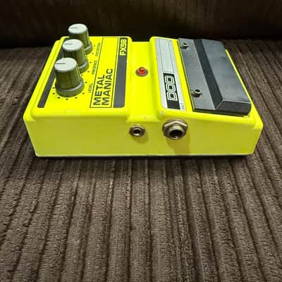 DOD FX58 Metal Maniac Pedal *MADE IN USA* image 5
