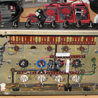 HIWATT DR-103 1975 FULL STACK DR-103 1975 see video image 8