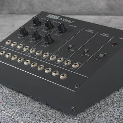 KORG MS-02 Vintage Synth Interface in Excellent Condition image 2