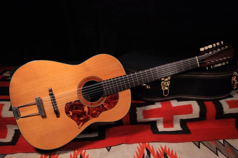 1964 Framus Hootenanny 12 String image 1