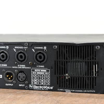Electro-Voice (EV) CP3000S 2-Channel Power Amplifier CG006E7 image 6