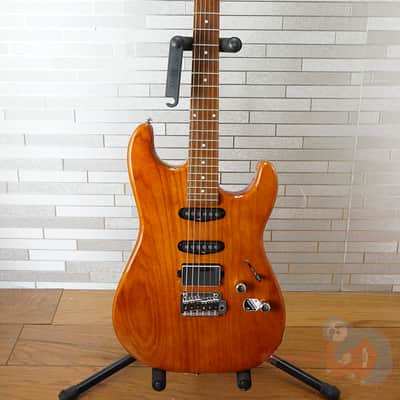 Schecter Traditional Van Nuys - Gloss Natural Ash image 12