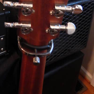 Gibson g-200EC 2022 - natural - upgraded with Trance Amulet M system image 9