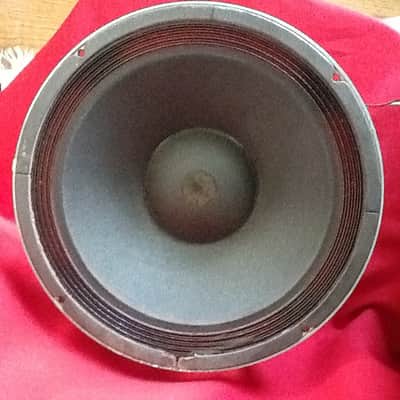 Vintage Altec 414z 12" speaker 1966? image 3