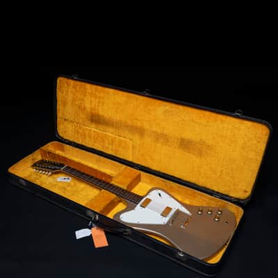 Gibson 1967 Firebird XII 12-String Electric Owned by Jess Carson of Midland image 9