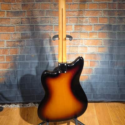 Fender Blacktop Jazzmaster HS 3-Color Sunburst image 17