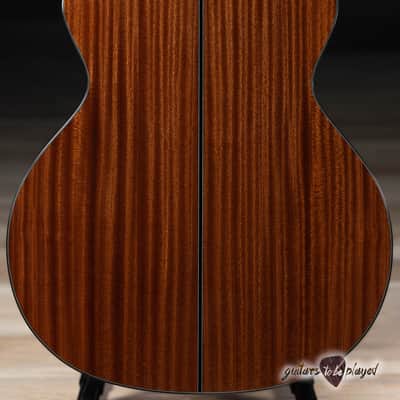 Takamine GB30CE Acoustic/Electric Bass Guitar – Natural image 8