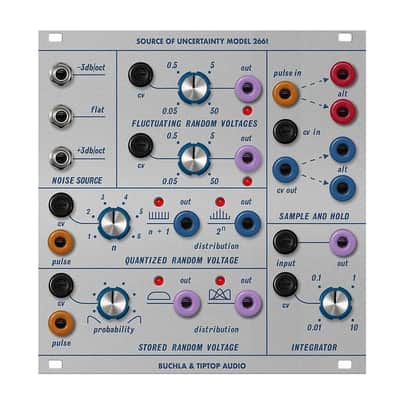 Tiptop Audio Buchla 266T Source of Uncertainty