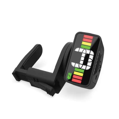 D’Addario PW-CT-12RC Micro Rechargeable Guitar Headstock Tuner image 4