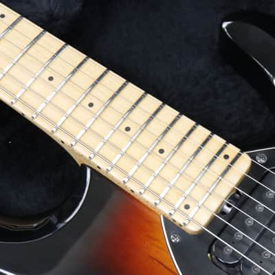 Ernie Ball Music Man Silhouette HSH HT with Maple Fretboard 2001 image 3