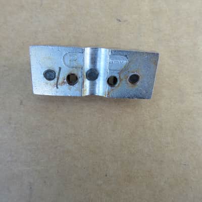 Vintage 1980s Schaller R Floyd Rose Locking Guitar Nut Made in Germany image 3