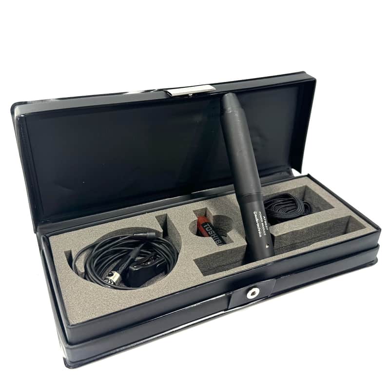 Used Audio Technica AT899 Lavalier Microphone image 1