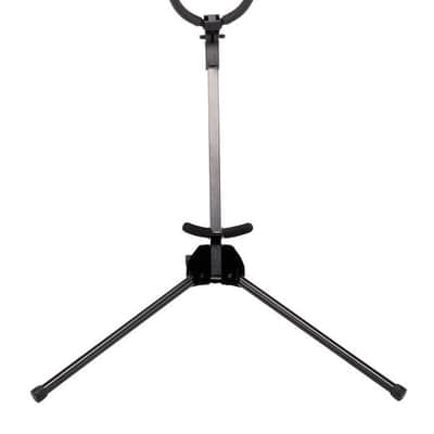 Hercules Hc DS 432 B Supporto Per Sax Tenore Travlite image 2