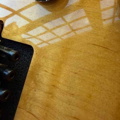 2014 Gibson Les Paul Studio Shred - Cherry Sunburst image 15