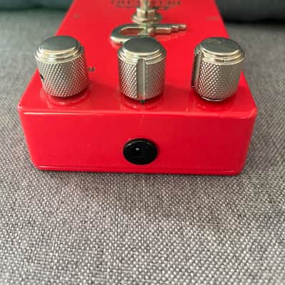 Duesenberg Red Echo (1st version) Analog Delay image 6