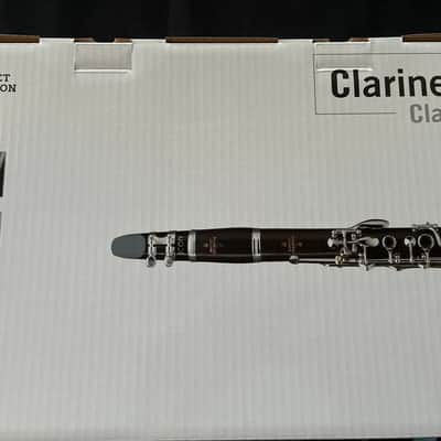 Buffet E12F Bb Clarinet Outfit (NEW in Box) image 2