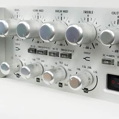 Avalon Design VT-737 SP Tube Mic Preamp Channel +Top Zustand+ 1,5Jahre Garantie image 3