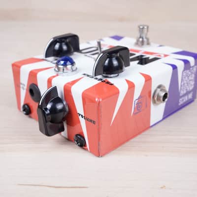 MG Music Mono Vibe Effects Pedal in Box image 6