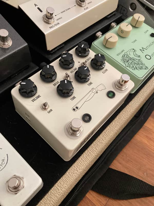 JHS Double Barrel V4