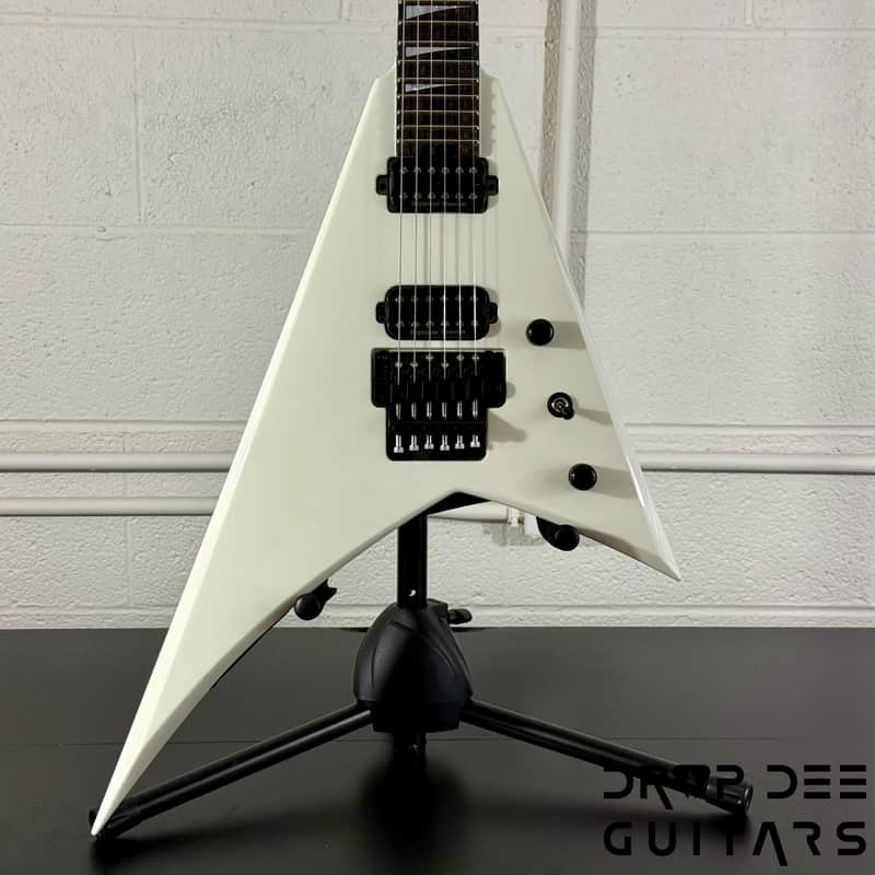 Jackson American Series Rhoads RR24 Electric Guitar w/ Case - Snow White image 1