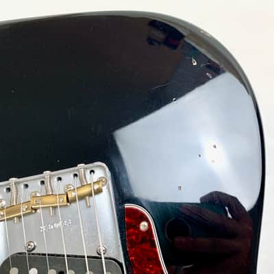Fender Telecaster Custom American Vintage '72 FSR Black 2013 Limited Edition image 10