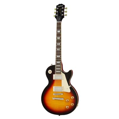 Epiphone Les Paul Standard 50s - Vintage Sunburst Satin image 2