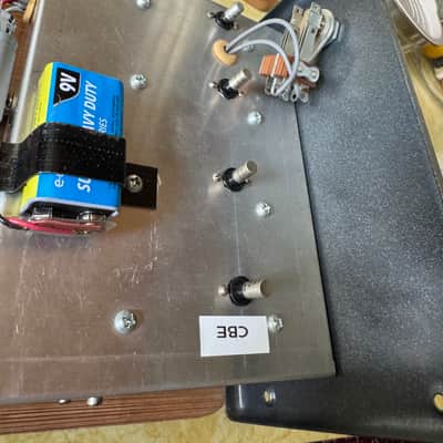 UTC A24 socketed germanium 4 ch mixer must see! Super cool image 6