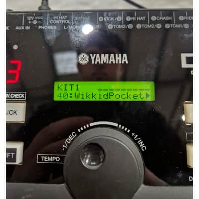 Yamaha DTX500 - Electronic Drum Kit - Excellent w/ Manuals image 7