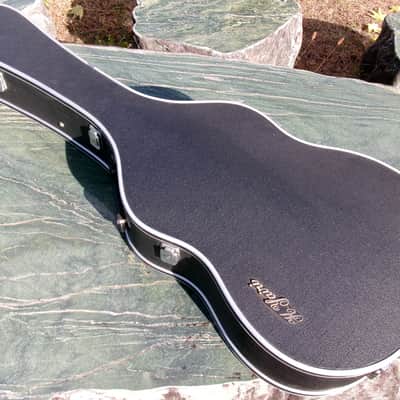 1981 Kazuo Yairi YC-50 AMAZING RAMIREZ STYLE Classical Concert Guitar+K Yairi Hard Case plus more extras image 2