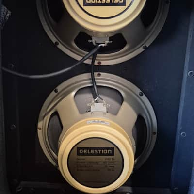 Two Rock 2x12" Open-Back Vertical Guitar Speaker Cabinet 1999 - Present - Various image 6