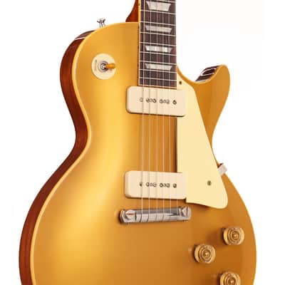 Gibson Custom Shop 1954 Les Paul Goldtop Reissue VOS image 4