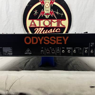 Behringer Odyssey 37-Key Analog Synthesizer with Box and Power Supply - Local Pickup Only! image 7