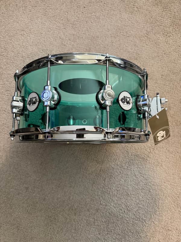 DW Design Series Acrylic 2020s - Acrylic Sea Foam Green image 1