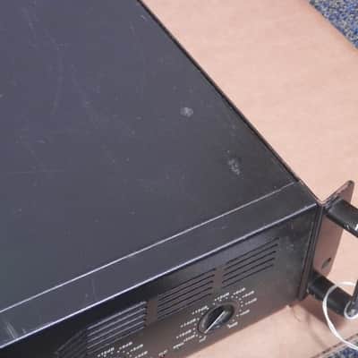 Used Menace Audio MA-DJA5000C Professional Power Amplifier image 3