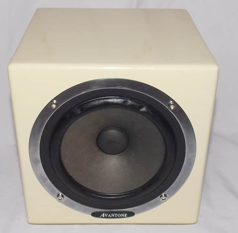 Avantone Pro Active MixCubes (Single) 2011 - Present - Buttercream image 1