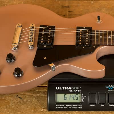 Gibson Les Paul Modern Lite | Rose Gold Satin image 8