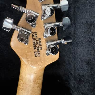 Ernie Ball Music Man Albert Lee Signature SSS Hard Tail image 10