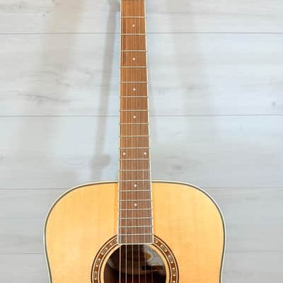 Washburn WD7S-A Acoustic Guitar – Solid Spruce Top | 2025 B-Stock 2025 image 4