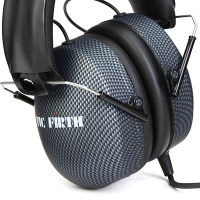 Vic Firth SIH3 Stereo Isolation Headphones image 1