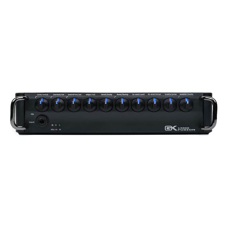 Gallien Krueger Fusion 1200s 2024 image 1