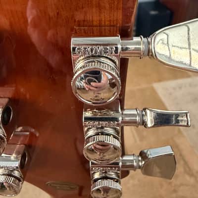 Epiphone Les Paul Modern 2022 - Sparkling Burgundy image 23