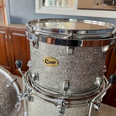 John Bonham Ludwig & Paiste Drum/Cymbal Shell Pack image 7