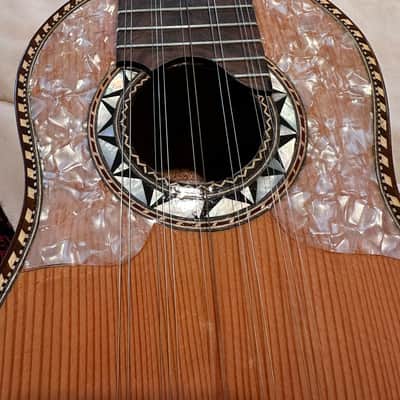 Luthier Gonzales Steel 12 String Ronroco / Charangon 2017 with 10 sets of strings image 6