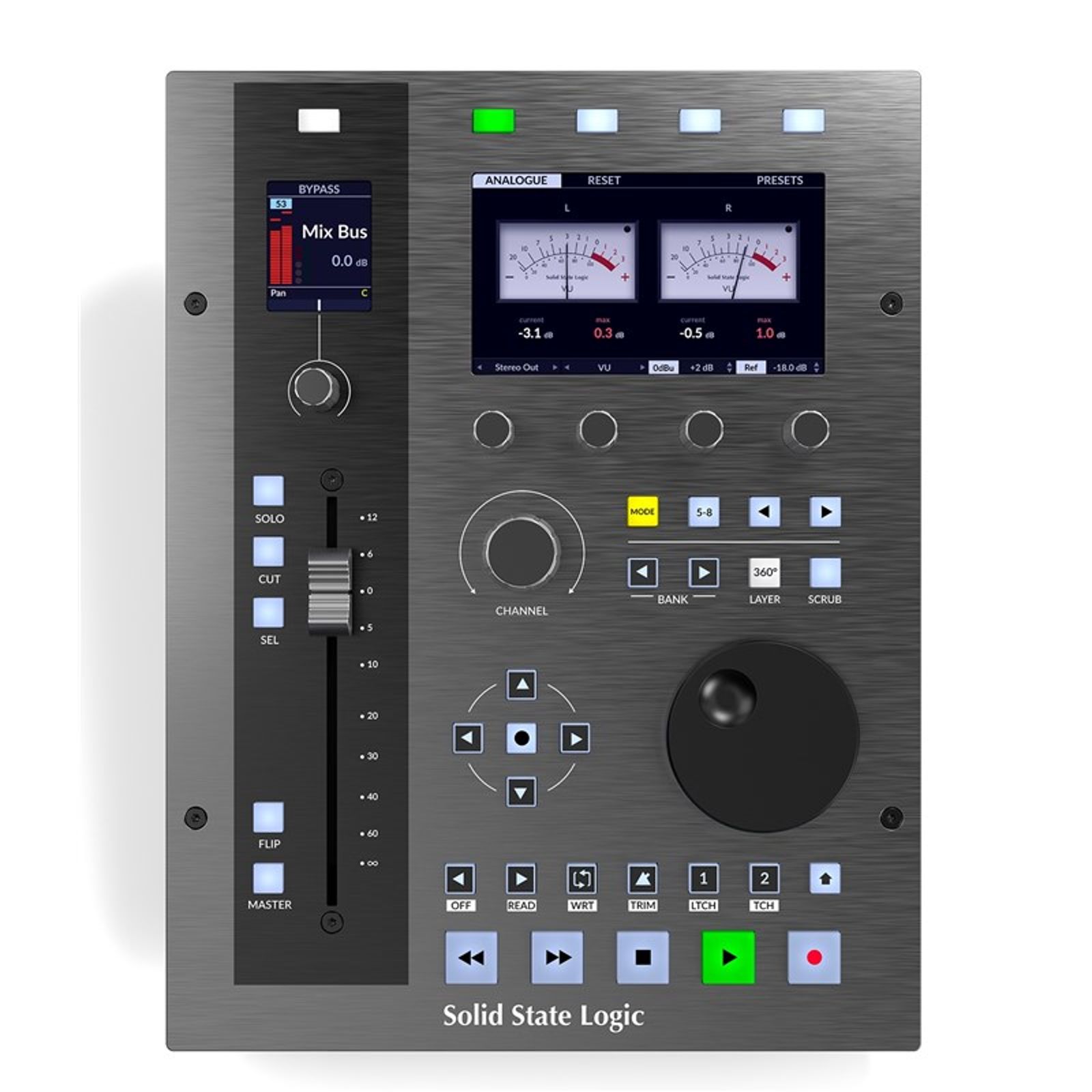 Solid State Logic SSL UF1 DAW Controller | Reverb